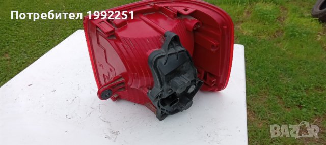 Ляв стоп за VW Touran (1T3) 2010-2015г. Hella. 1T0945095R. Дупка на стъклото. Вижда се на снимките. , снимка 14 - Части - 41026180