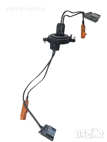 Пръстен кормилно управление PEUGEOT 206 206cc Citroen 4112AC 2004001430 02.658 , снимка 3 - Части - 51338878