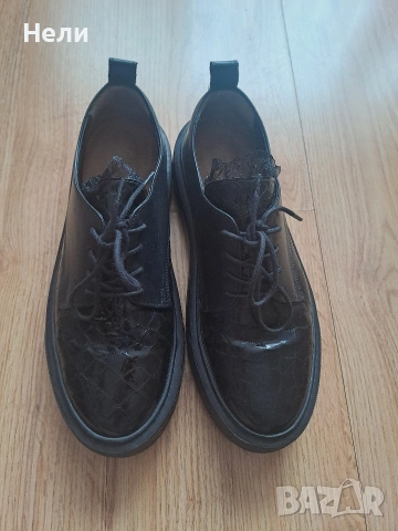 Дамски обувки BIANKI, снимка 2 - Дамски елегантни обувки - 53578885