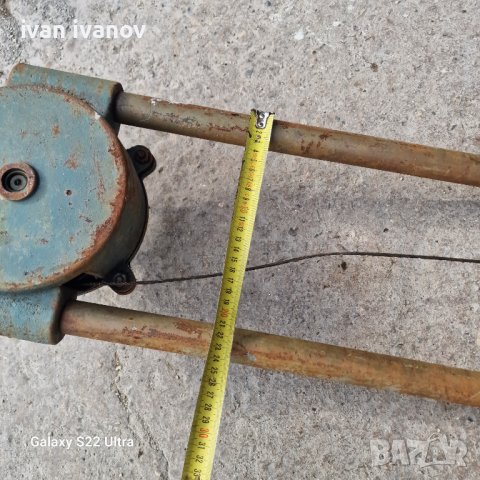 Въжена Лебедка, снимка 13 - Подемници - 44404625