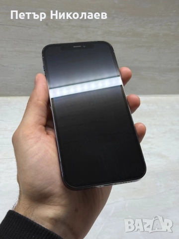 iPhone 12 Pro 256 GB Pacific Blue, снимка 3 - Apple iPhone - 52345079