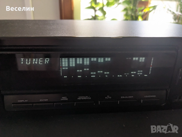 Сет KENWOOD KM-992 +KT992, снимка 4 - Ресийвъри, усилватели, смесителни пултове - 52257107