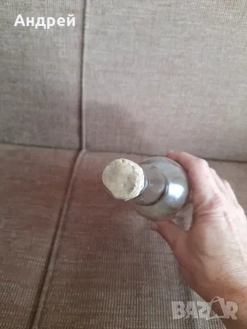 Стара бутилка от Zytnia, снимка 5 - Други ценни предмети - 48933500