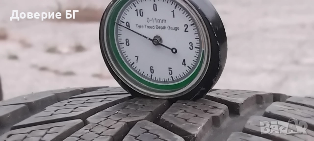 Гуми 215 60 16 Семперит Semperit 4 броя+. Нов внос. Като нови! , снимка 5 - Гуми и джанти - 52575969