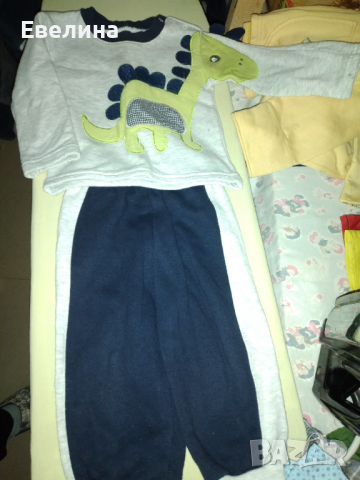 Екипче, снимка 6 - Комплекти за бебе - 36497699