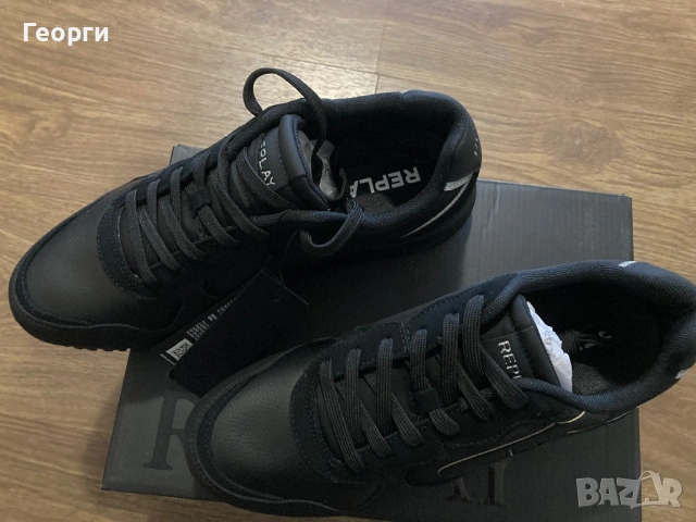 Нови мъжки сникърси Replay, снимка 2 - Маратонки - 53141822
