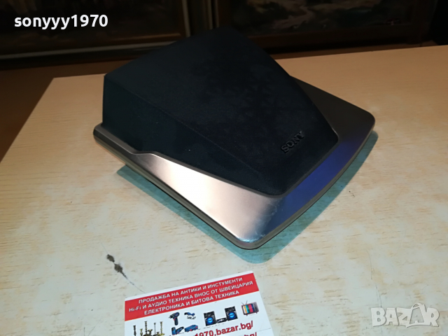 SONY SS-SR125 ТОНКОЛОНА 1БР-ВНОС ГЕРМАНИЯ 1503222106, снимка 6 - Тонколони - 36117498