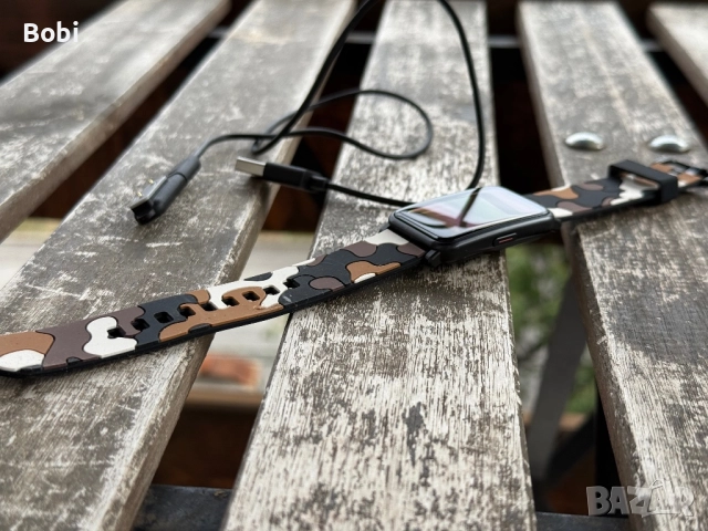 Honor Watch ES (HES-B09) — смарт часовник / фитнес гривна, снимка 2 - Смарт часовници - 51907739