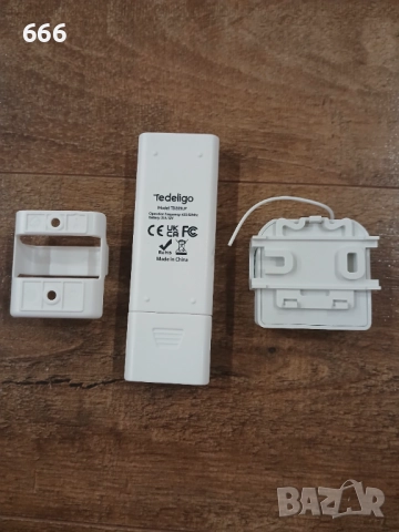 КОМПЛЕКТ ИНТЕЛИГЕНТЕН WI-FI МОДУЛ + ДИСТАНЦИОННО , снимка 7 - Друга електроника - 52941239