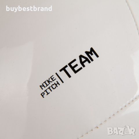 топка Nike Pitch размер 5, снимка 3 - Футбол - 34611177