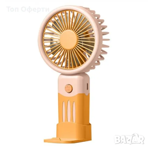 Мини USB вентилатор Rosberg – Компактен, ефективен и стилен охлаждащ аксесоар, снимка 3 - Вентилатори - 50365987