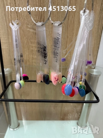 Гел лакове, гелове за удължаване, снимка 3 - Друго оборудване - 52754475