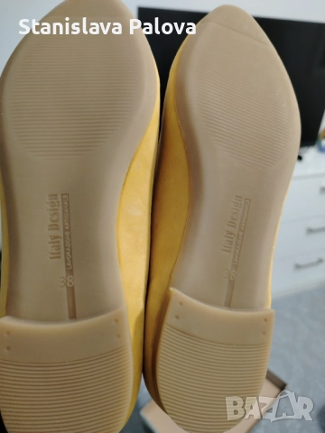 Маркови дамски обувки , снимка 2 - Дамски обувки на ток - 52387089