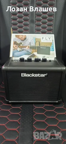 Blackstar Fly 3 Mini GUITAR AMP