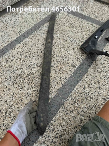 Лайсна на предна броня на Пежо PEUGEOT 206 само за 20лв. 9628579577, снимка 2 - Части - 52484255