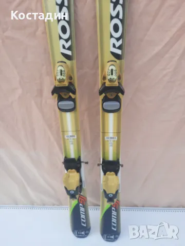 Карвинг детски ски Rossignol  Comp 9J 110см., снимка 5 - Зимни спортове - 48483604
