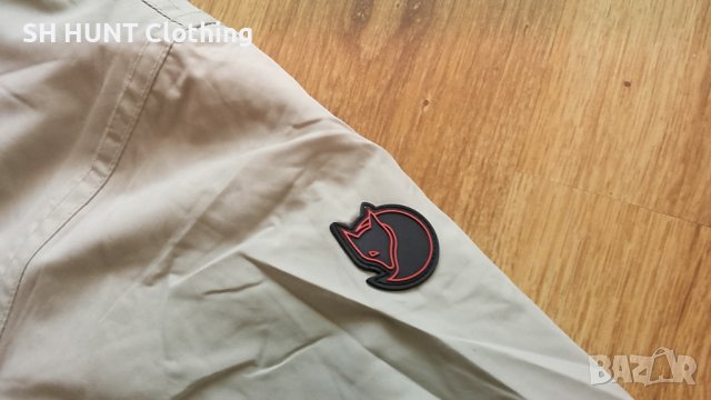 FJALL RAVEN WATERPROOF Jacket размер XL - XXL за лов риболов зимно яке водонепромокаемо - 171, снимка 5 - Якета - 39562873