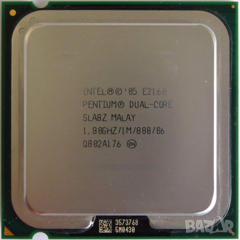 двуядрен процесор за настолен комп, снимка 2 - Процесори - 34176929