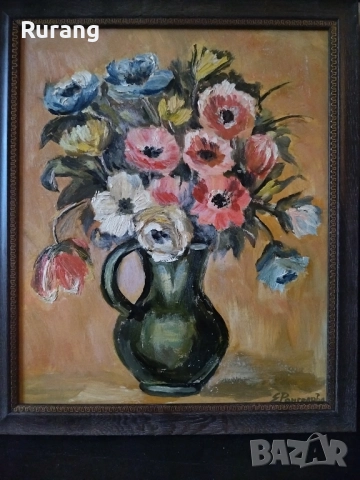 Авторски картини,, Сезони на душата ", снимка 9 - Картини - 52209013