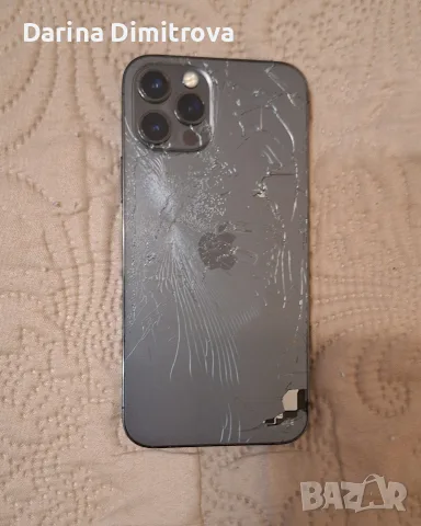 Iphone 12 pro, за части, снимка 2 - Apple iPhone - 56183372