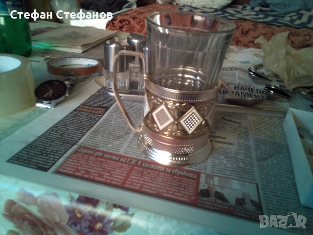 Подставки за чаши, снимка 1