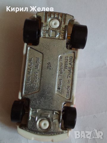 Метална количка стара 40452, снимка 6 - Колекции - 42299622