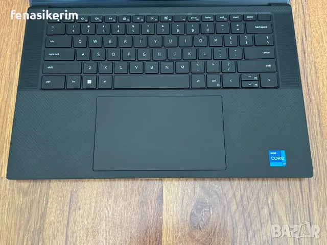 15.6' Full HD+ i7-12700H DELL XPS 9520 32GB DDR5/512GB NVMe/Nvidia RTX 3050 Ti 4GB/Win 11/Бат 8ч, снимка 10 - Лаптопи за работа - 55718589
