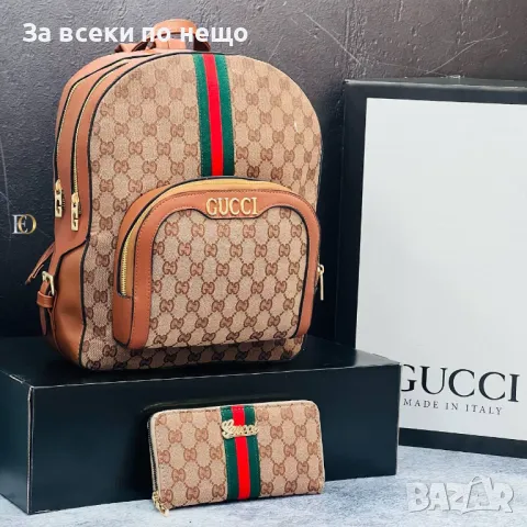 Дамска раница Tommy Hilfiger🎒Versace🎒Louis Vuitton🎒Chanel🎒Gucci Код D1110, снимка 6 - Раници - 47444070