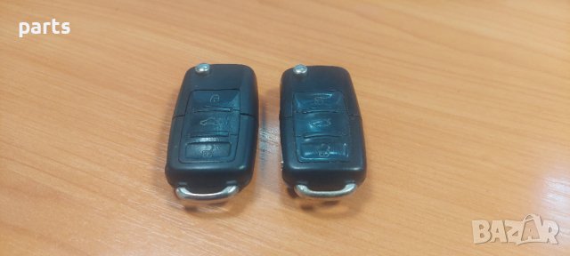 Дистанционно Контактен Ключ Шкода - 1K0959753G N, снимка 3 - Части - 41880316