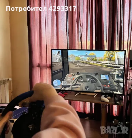 Thrustmaster T150, снимка 4 - Аксесоари - 50224702