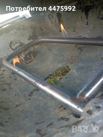 Weber газово барбекю , снимка 15 - Барбекюта - 50815344