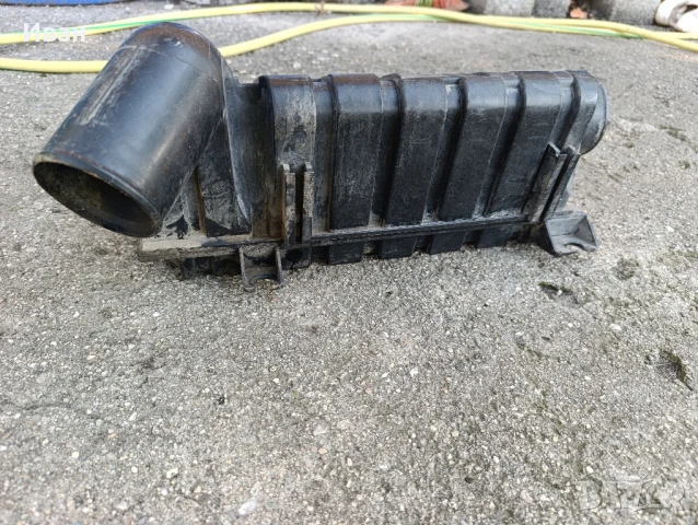 Кутия въздушен разширител за Форд Транзит 2002г.-2.0TDCI