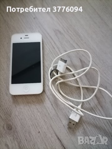 Iphone 4 като нов , снимка 4 - Apple iPhone - 41413063