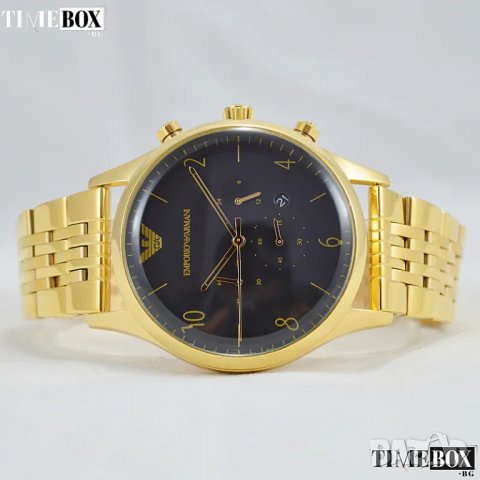 Emporio Armani AR1893 Beta Chronograph. Нов мъжки часовник, снимка 5 - Мъжки - 38774722