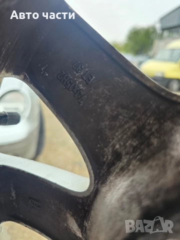 Алуминиева джанта за VW Golf VI ,AUDI,15 5x112, 3B0601025K, комплект 4 броя, снимка 6 - Гуми и джанти - 51965830