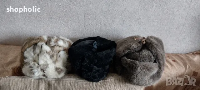 ушанка,топла зимна шапка