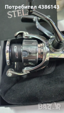 Продавам риболовни макари Shimano Stella, снимка 8 - Макари - 51757811