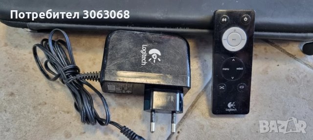 Logitech - Преносима система  S-0173A mm50, снимка 3 - Тонколони - 50939014