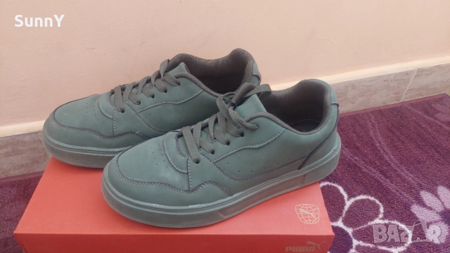 Зелени кецки, снимка 3 - Кецове - 52415894