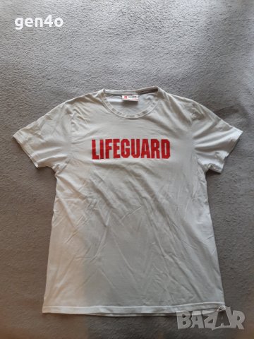 Тениска Lifeguard размер L, снимка 1 - Тениски - 42621716