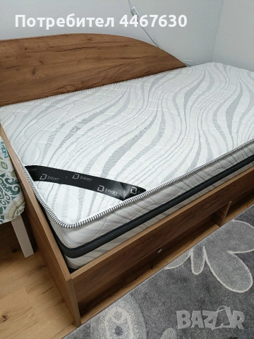 Продавам легло , снимка 3 - Спални и легла - 53233708