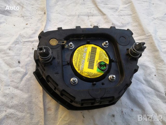Аербег за Опел Астра Х, Airbag Opel Astra H , снимка 2 - Части - 41706631