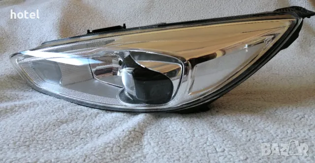 Ляв Фар Форд Фокус Мк3 /  Headlight Ford Focus Mk 3 Bi-Xenon , Focus Xenon, снимка 3 - Части - 50259638