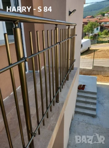 AL парапети / метални парапети / AL и PVC дограма / ролетни врати, снимка 12 - Монтажи - 39618501