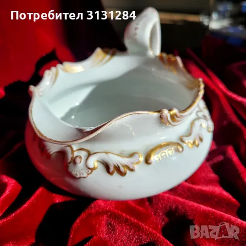 Античен сосник началото на 19 век, Франция, снимка 2 - Антикварни и старинни предмети - 48496784