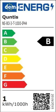 Quntis 25M 1000 LED коледни светлини, водоустойчиви, топло бяло, таймер, 8 режима, снимка 10 - Други - 47512354