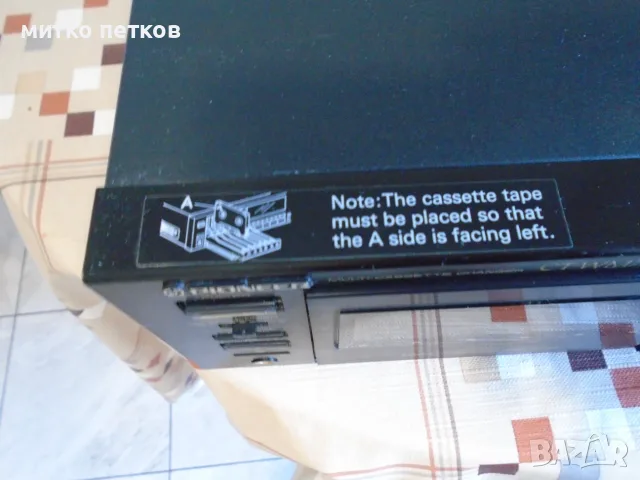 Pioneer CT-WM77R Multi Cassette Changer, снимка 7 - Декове - 56253165
