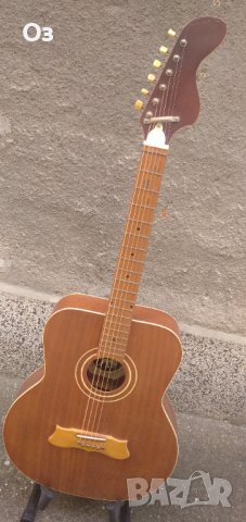 Китара Орфей 1971 свиреща, снимка 2 - Китари - 41869945