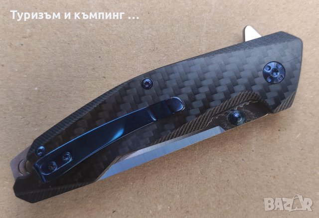 Сгъваем нож Nage / 2 модела /, снимка 18 - Ножове - 42526662