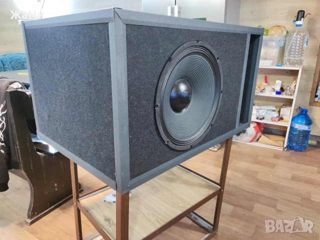 Субуфер бас каса 15 инча mdf изработка по поръчка, снимка 4 - Тонколони - 52597389